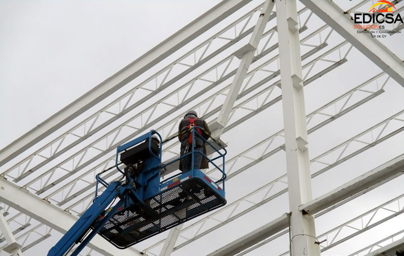 Estructura Metálica