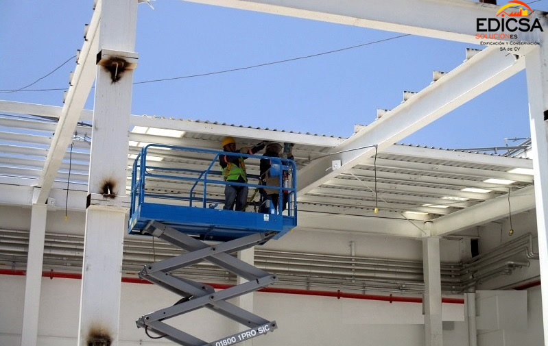 Estructura Metálica