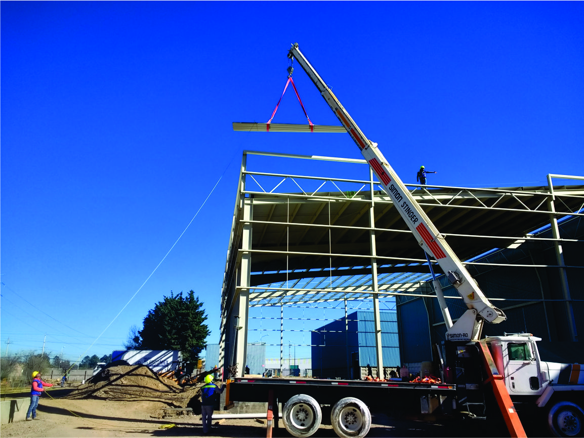 Estructura Metálica