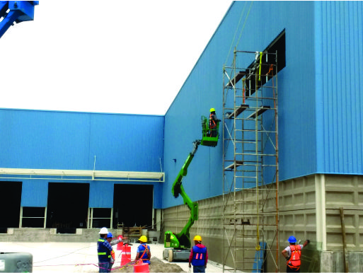 Estructura Metálica