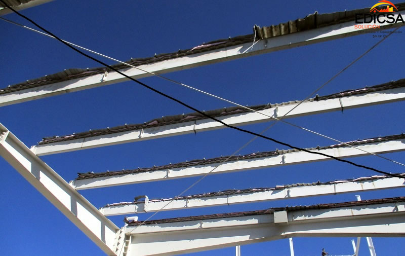 Estructura Metálica