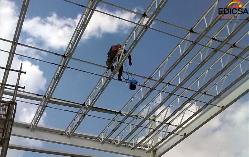 Estructura Metálica