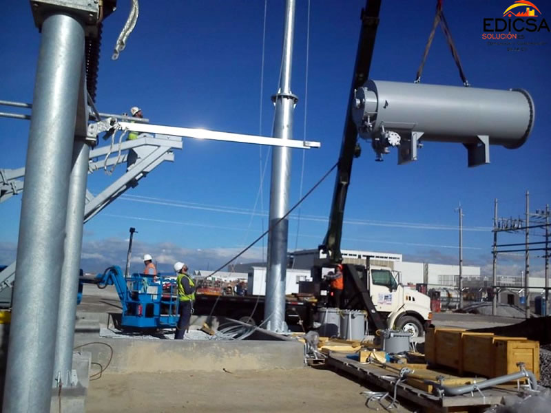 Estructura Metálica