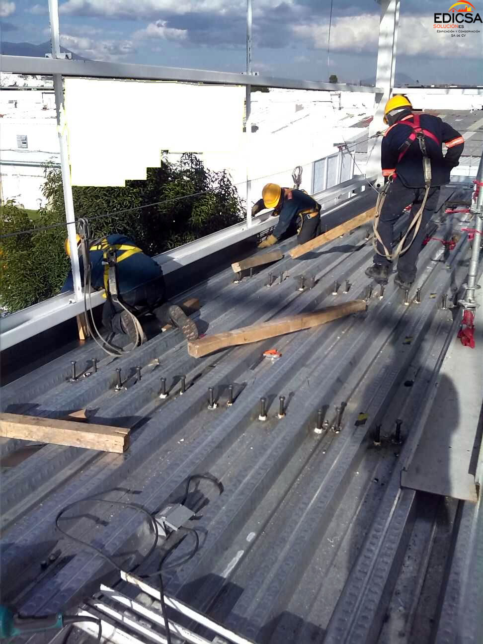 Estructura Metálica