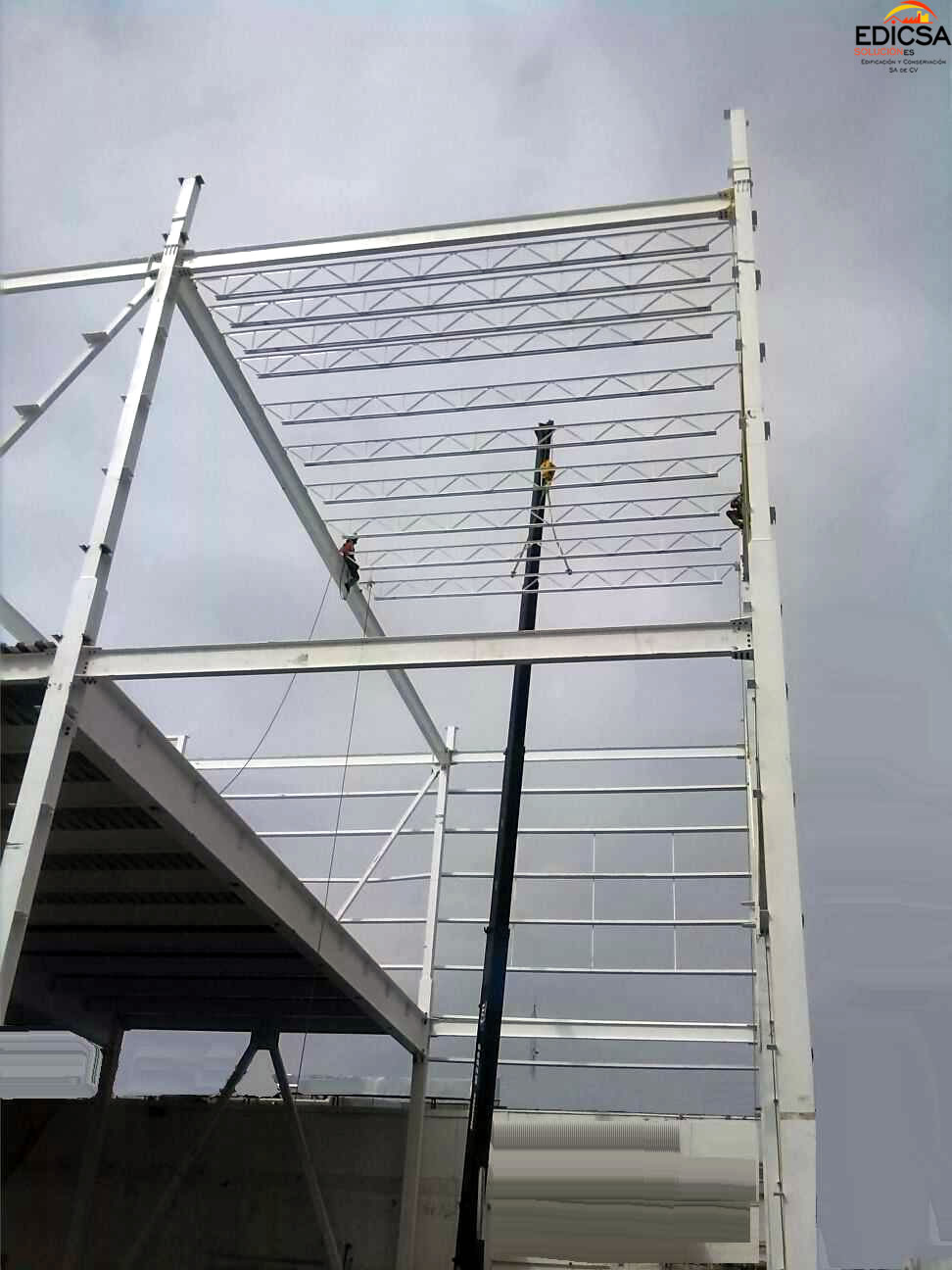 Estructura Metálica