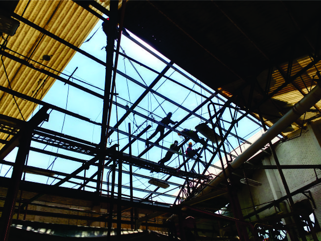 Estructura Metálica