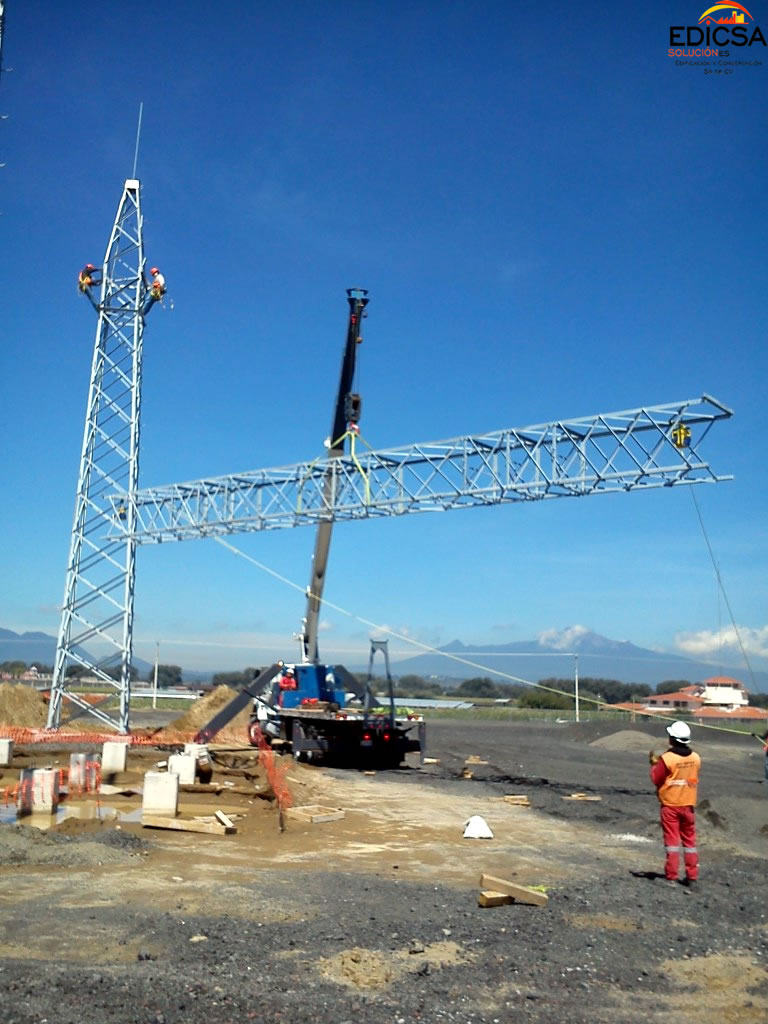 Estructura Metálica