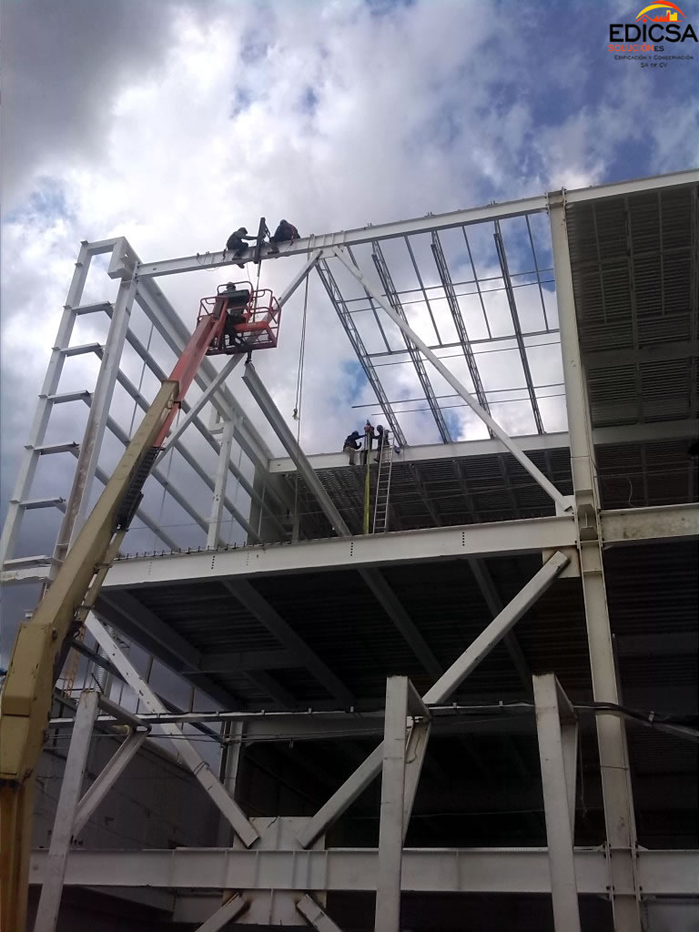 Estructura Metálica