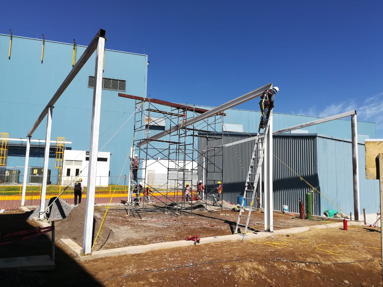 Estructura Metálica