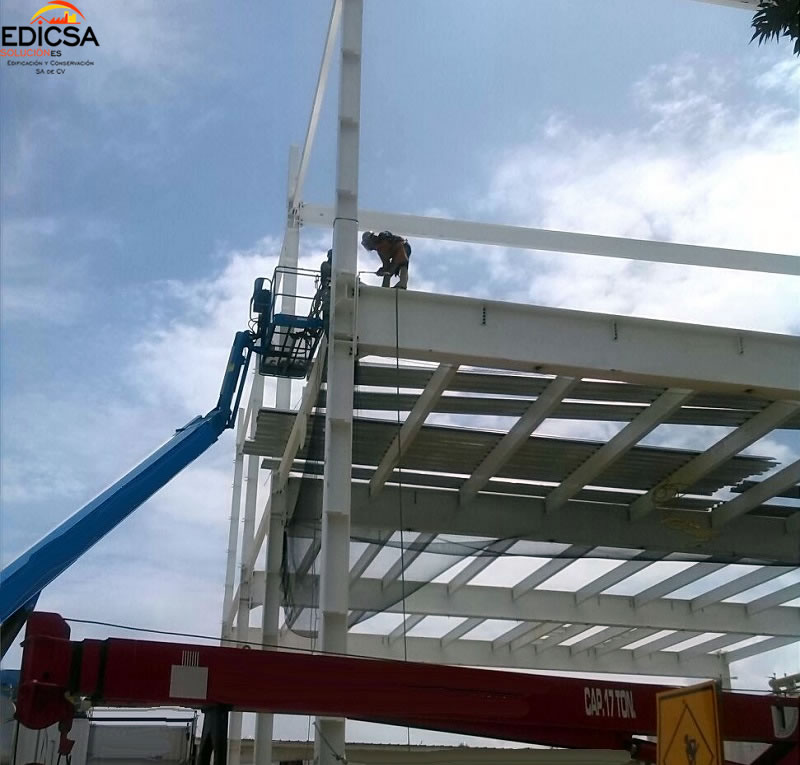 Estructura Metálica