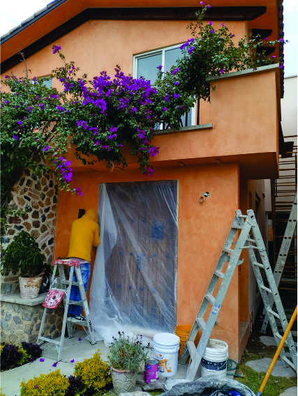 Invernadero Casasombra