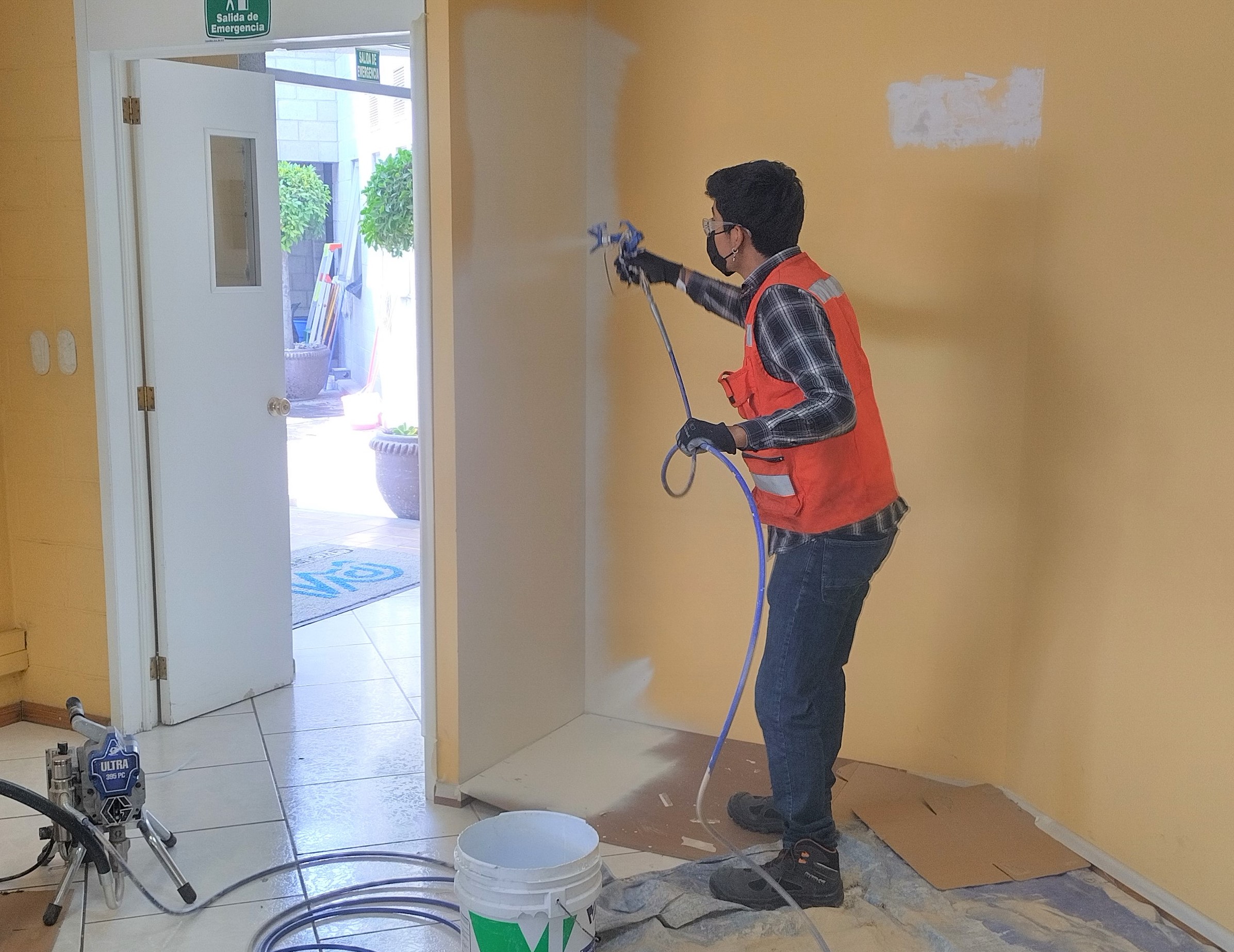 Invernadero Casasombra