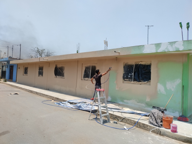 Invernadero Macrotunel