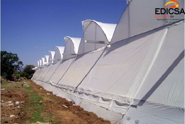 Invernadero Microclima