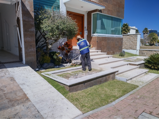 Invernadero Microtunel