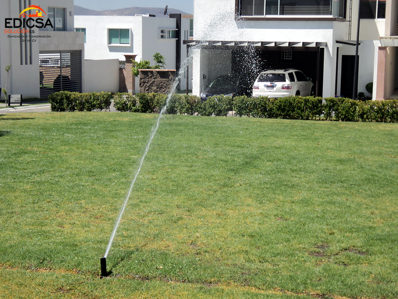 Sistema de Riego