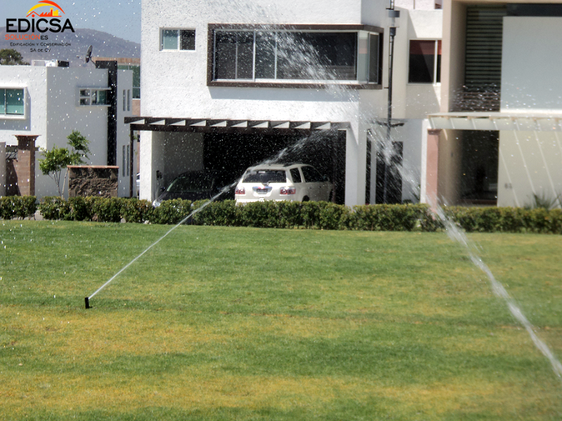 Sistema de Riego