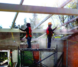 Servicios de pintura