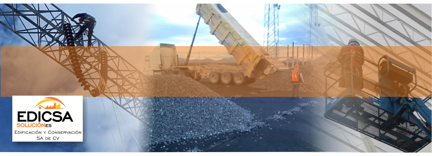 Bienvenida Soluciones EDICSA